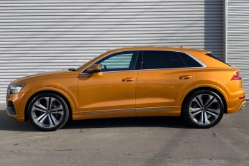 Audi Q8 55 TFSI Quattro S line, 2024