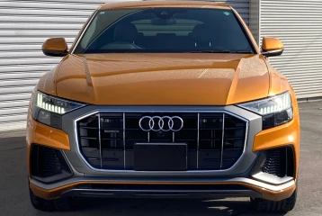 Audi Q8 55 TFSI Quattro S line, 2024