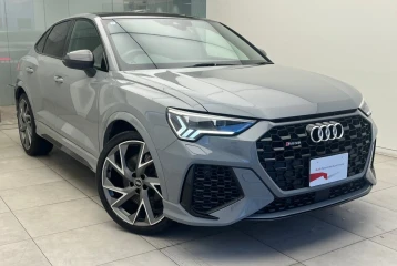 Audi RS Q3 Sportback 2.5 TFSI quattro S tronic, 2021
