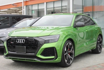 Audi RS Q8 4.0 TFSI quattro tiptronic, 2021