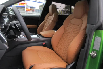Audi RS Q8 4.0 TFSI quattro tiptronic, 2021