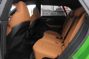 Audi RS Q8 4.0 TFSI quattro tiptronic, 2021