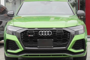 Audi RS Q8 4.0 TFSI quattro tiptronic, 2021