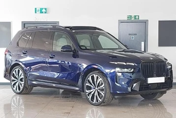 BMW X7 xDrive 40d M Sport, 2024