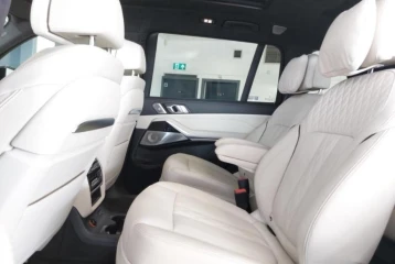 BMW X7 xDrive 40d M Sport, 2024