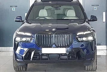 BMW X7 xDrive 40d M Sport, 2024