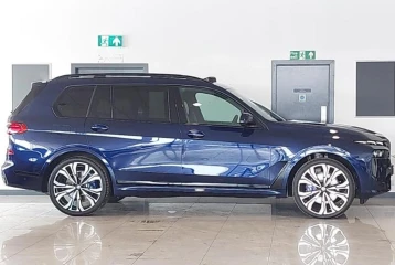 BMW X7 xDrive 40d M Sport, 2024