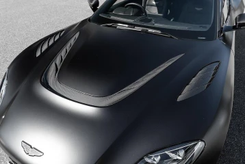 Aston Martin DBS Ultimate, 2023