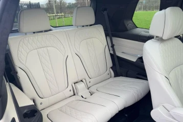 BMW X7 xDrive 40d M Sport, 2025