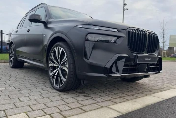 BMW X7 xDrive 40d M Sport, 2025