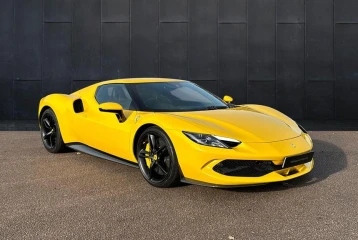 Ferrari 296 GTB , 2022