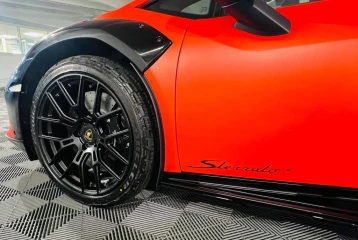Lamborghini Huracan Sterrato, 2025