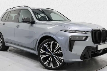 BMW X7 xDrive 40i M Sport, 2024