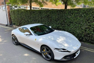 Ferrari Roma V8 F1 DCT, 2023