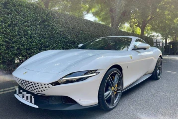 Ferrari Roma V8 F1 DCT, 2023