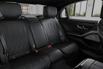 Mercedes S-class S63 AMG, 2025