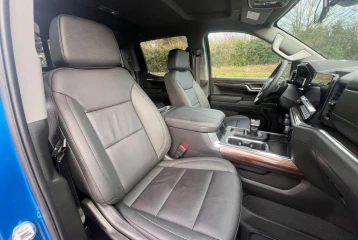 Chevrolet Silverado Trailboss, 2025