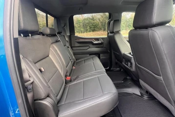 Chevrolet Silverado Trailboss, 2025