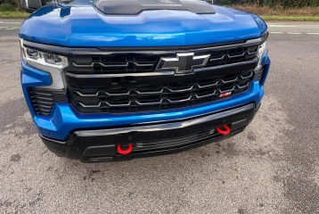 Chevrolet Silverado Trailboss, 2025
