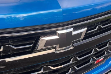 Chevrolet Silverado Trailboss, 2025