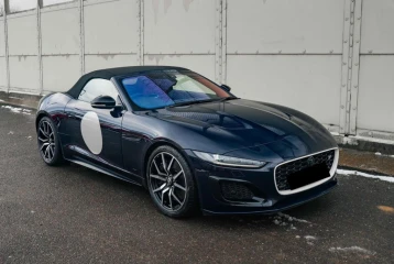 Jaguar F-Type ZP Edition, 2024
