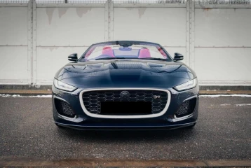 Jaguar F-Type ZP Edition, 2024