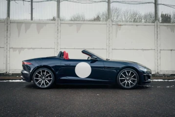 Jaguar F-Type ZP Edition, 2024