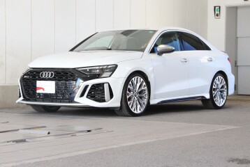 Audi RS3 TFSI Quattro, 2023