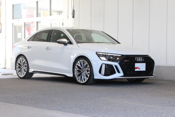 Audi RS3 TFSI Quattro, 2023