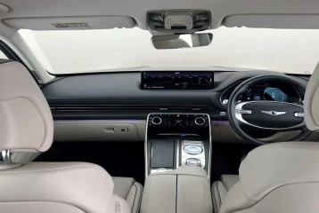 Genesis GV80 Luxury, 2021
