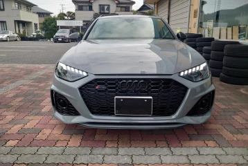 Audi RS4 Avant , 2021