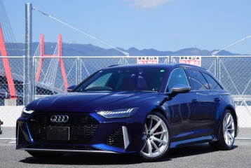 Audi RS6 Avant , 2021