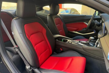 Chevrolet Camaro LT RS, 2024, 2024
