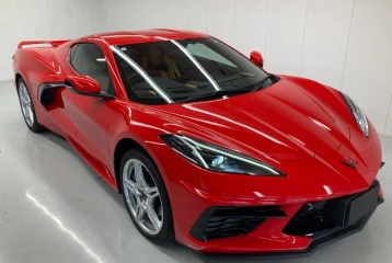 Chevrolet Corvette 2LT, 2023