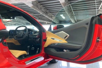 Chevrolet Corvette 2LT, 2023