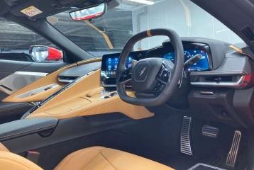 Chevrolet Corvette 2LT, 2023