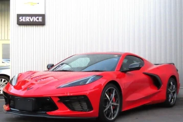 Chevrolet Corvette 3LT, 2024