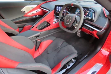 Chevrolet Corvette 3LT, 2024