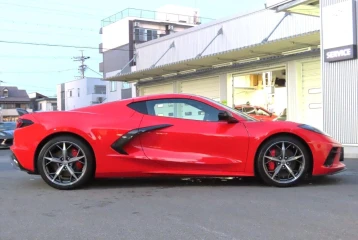 Chevrolet Corvette 3LT, 2024