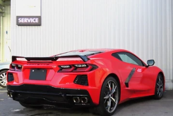Chevrolet Corvette 3LT, 2024