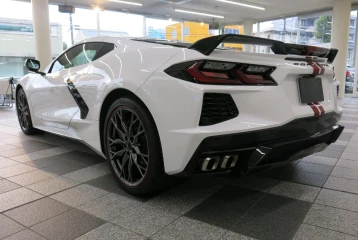 Chevrolet Corvette 2LT, 2023