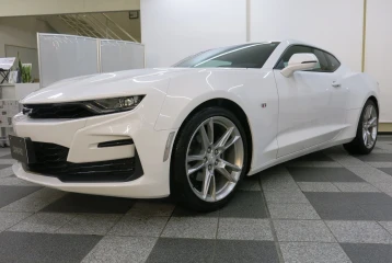 Chevrolet Camaro LT RS, 2024