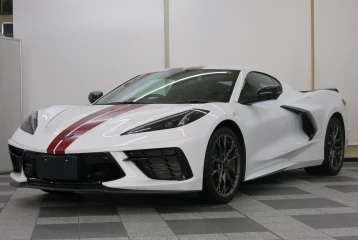Chevrolet Corvette 2LT, 2023
