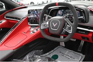 Chevrolet Corvette Convertible, 2023