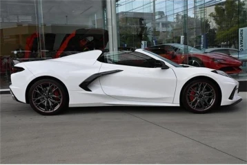Chevrolet Corvette Convertible, 2023