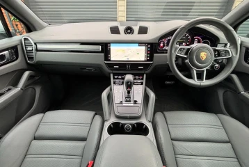 Porsche Cayenne Tiptronic E-Hybrid Platinum Edition, 2023