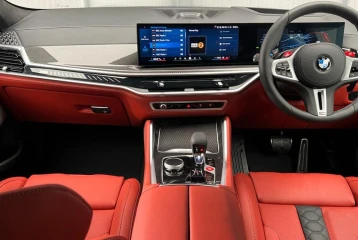 BMW X6 M Competition, 2025