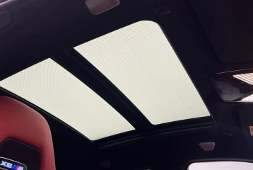 BMW X6 M Competition, 2025