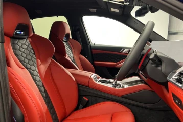 BMW X6 M Competition, 2025