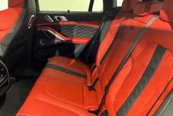 BMW X6 M Competition, 2025